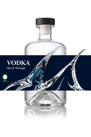 Vodka de La Venoge bio